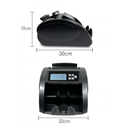 Black Mix GNS 10 Türk Lirası Para Sayma Makinesi