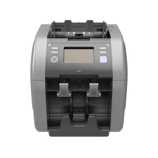 I-Hunter IH-110 İki Katlı, 20 Ülke Kombinasyonlu Karışık Para Sayma Makinesi