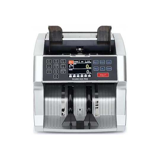 Silver Mix Pro Para Sayma Makinesi