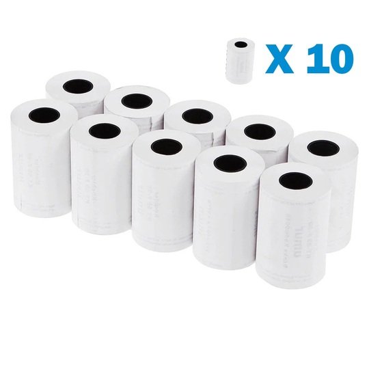 56mm X 15 Metre Pos Rulosu - 10'lu Paket