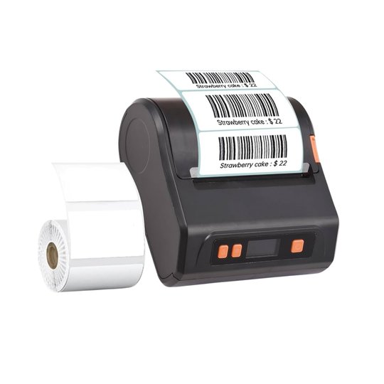 MP-3203 80mm Bluetooth Termal Etiket ve Makbuz Yazıcı