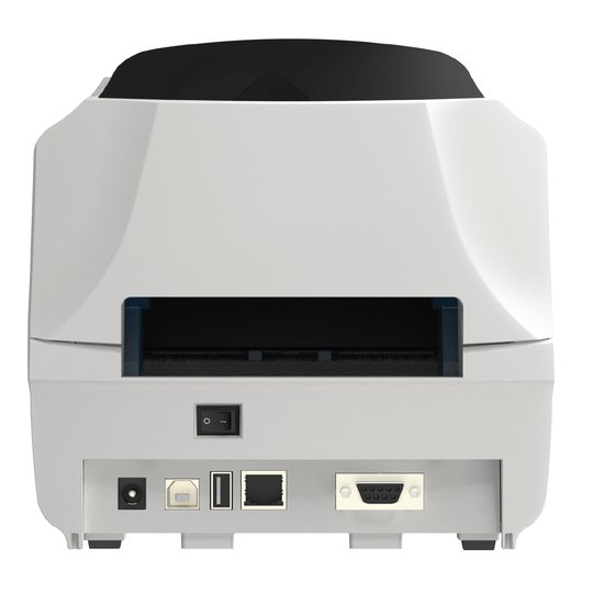 BY246TE (GE-2406T) 203 DPI 4” Termal Transfer Barkod Yazıcı