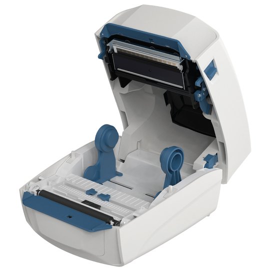 BY246TE (GE-2406T) 203 DPI 4” Termal Transfer Barkod Yazıcı