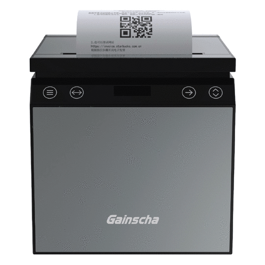 Possify GA-G2 300 DPI USB-Seri-Ethetnet Termal Fiş Yazıcı