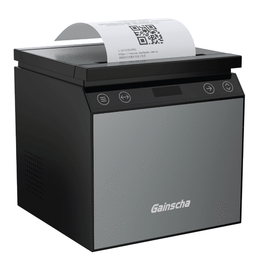 Possify GA-G2 300 DPI USB-Seri-Ethetnet Termal Fiş Yazıcı