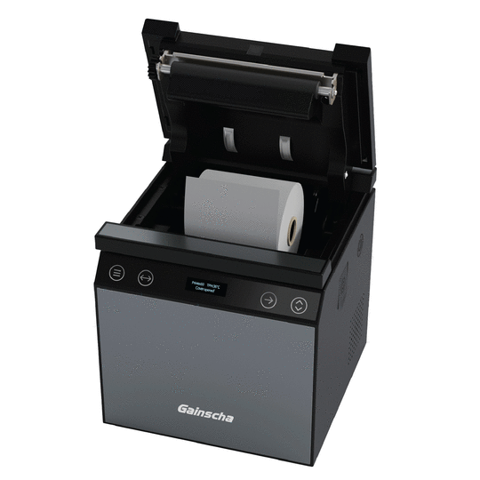 Possify GA-G2 300 DPI USB-Seri-Ethetnet Termal Fiş Yazıcı