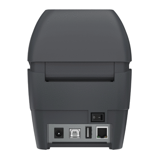 Possify BY-228D 80 mm USB + Ethernet Termal Fiş Yazıcı