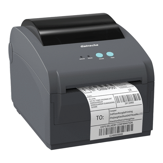 Possify BY248D 203 DPI Barkod Yazıcı