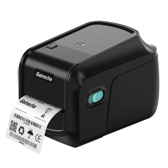 Possify GA‑2408T (BY248T) TERMAL Barkod Yazıcı