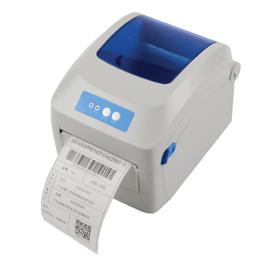 Possify BY428UD 203 DPI Direkt Termal USB Barkod Yazıcı