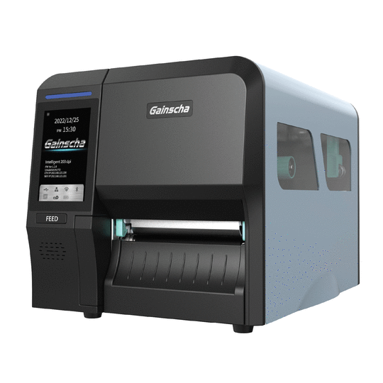 Possify GI‑3406T 300 DPI Endüstriyel Barkod Yazıcı