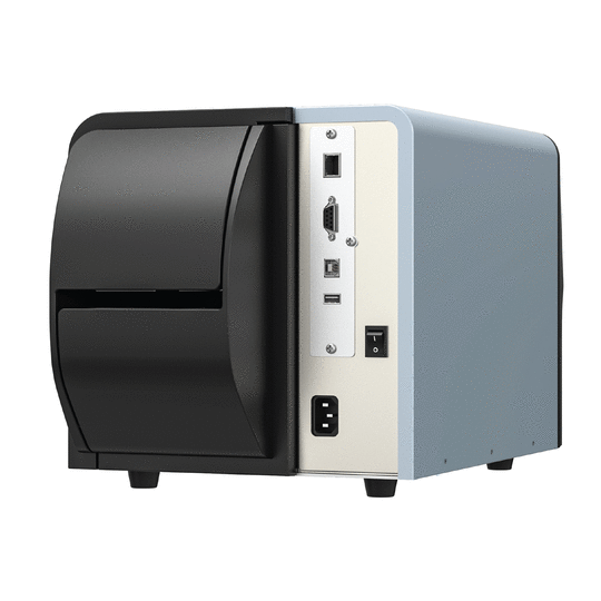 Possify GI‑3406T 300 DPI Endüstriyel Barkod Yazıcı