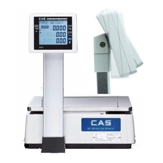 CT 100P 30 Kg Barkodlu Fiş Yazıcılı Terazi