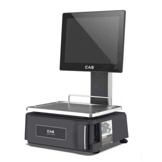 CL 8000 Barkodlu 15‑30 Kg Terazi + Wifi