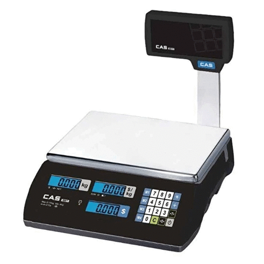 ER JR Boyunlu Elektronik Terazi