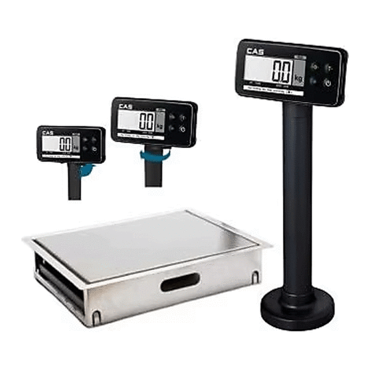 PDI‑29*39 Ankastre Terazi 30 Kg/5‑10 gr