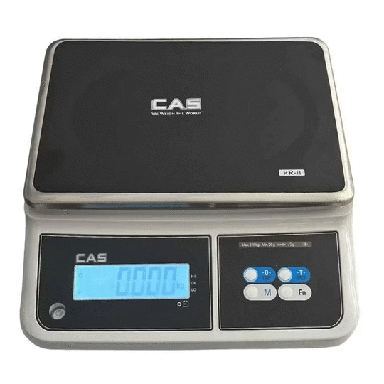 PRII D 30 kg 5‑10 gr Tartım Terazisi