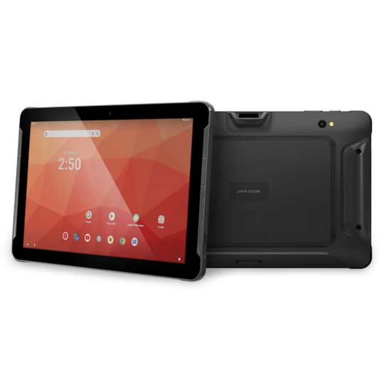 Point Mobile TR54 El Terminali – Endüstriyel PDA, Wi-Fi 6E, NFC, Android 15