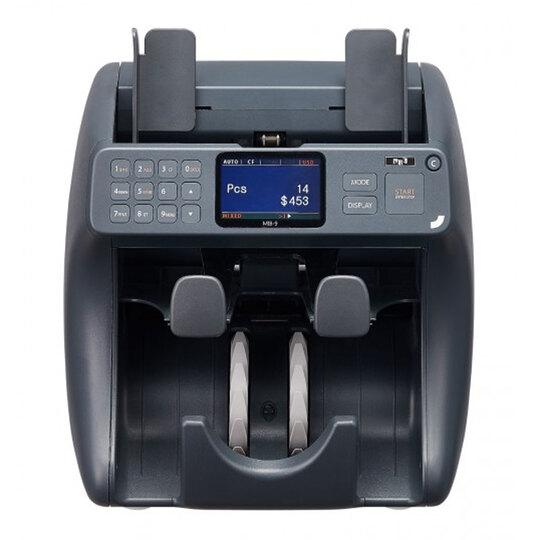 Hyundai MIB-9 (SB-9) 10 Ülke Paralı, Otomatik Tanımalı Para Sayma Makinesi