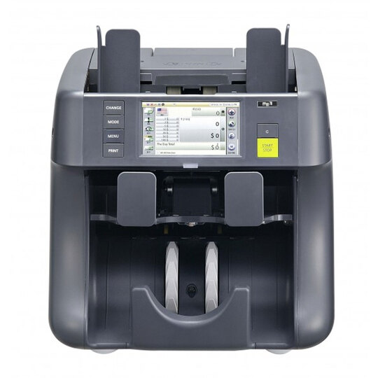 Hyundai MIB-11 40 Ülke Karışık Para Sayma Makinesi