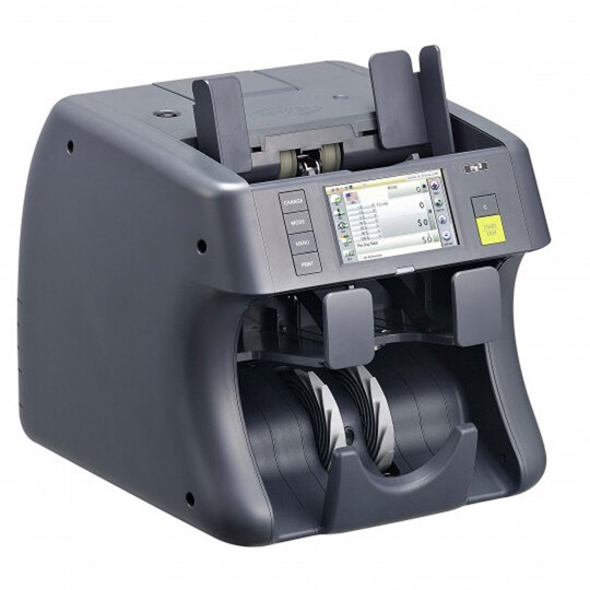 Hyundai MIB-11 Fitnesslı 40 Ülke Karışık Para Sayma Makinesi