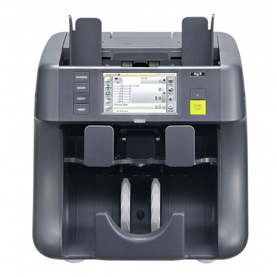 Hyundai MIB-11 Fitnesslı 40 Ülke Karışık Para Sayma Makinesi