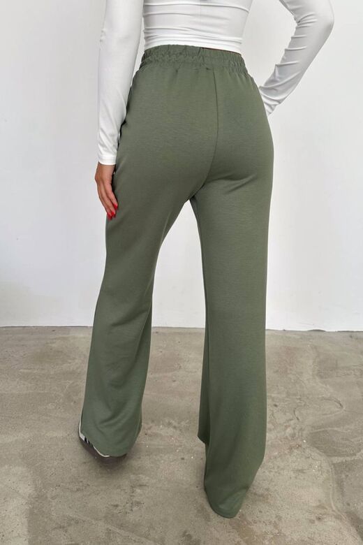 Kadın Modal (Sucuba) Kumaş Bagy Pantolon