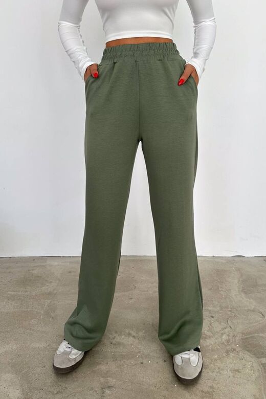 Kadın Modal (Sucuba) Kumaş Bagy Pantolon