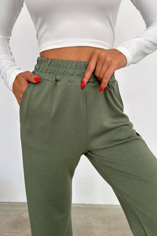 Kadın Modal (Sucuba) Kumaş Bagy Pantolon