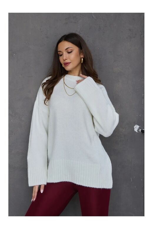 Oversize Basic Triko Kazak