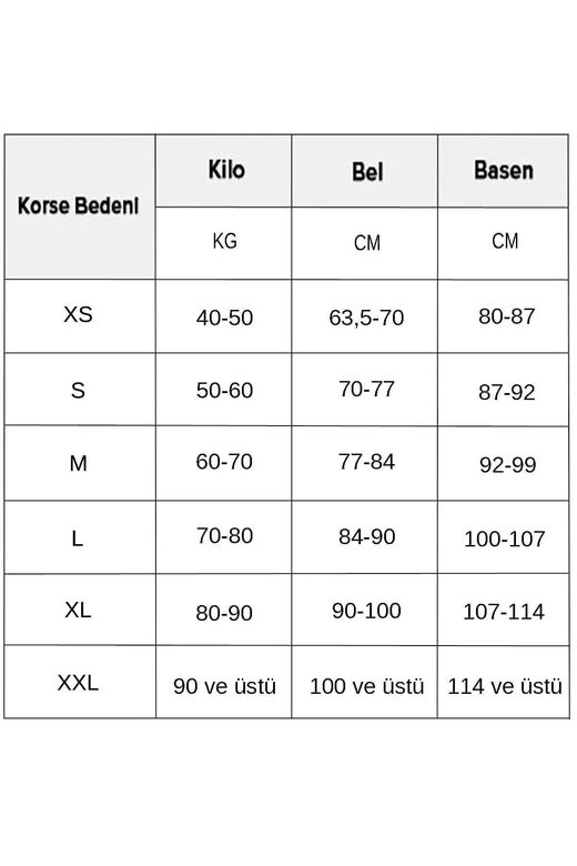 Kadın Agraflı Ten Rengi Tulum Korse