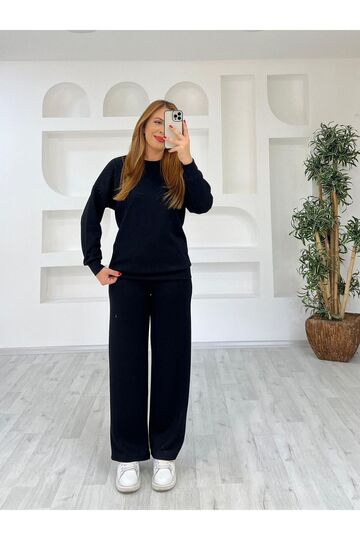 Modal Kumaş Basic Eşofman Takımı