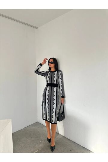 Triko Elbise