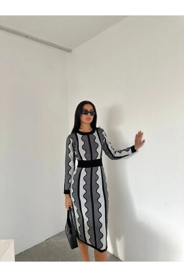 Triko Elbise