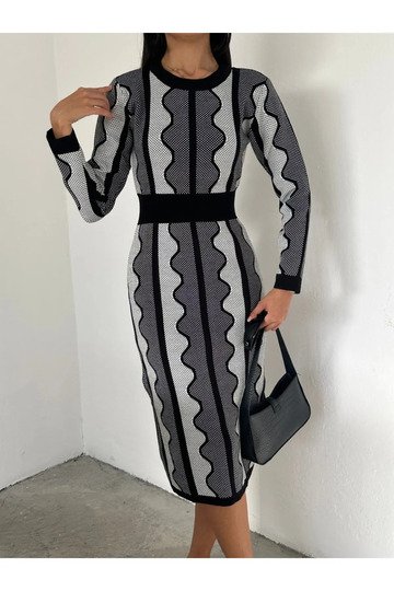 Triko Elbise