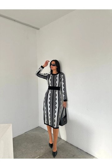 Triko Elbise