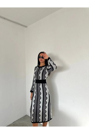 Triko Elbise