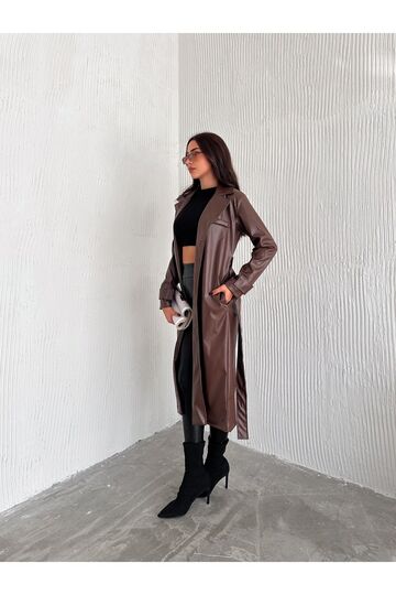 Steel Grace Trençkot