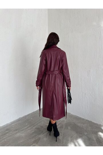 Steel Grace Trençkot