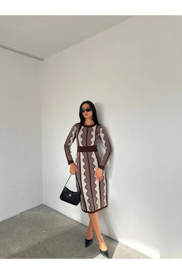 Triko Elbise