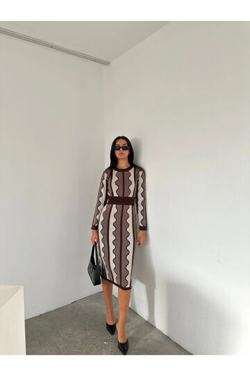 Triko Elbise