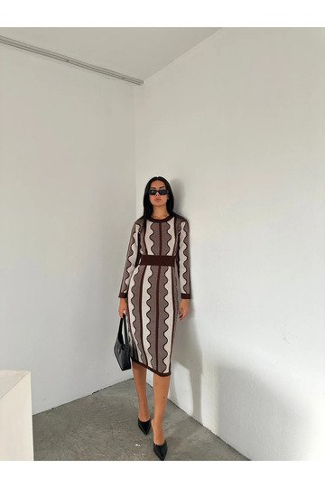 Triko Elbise