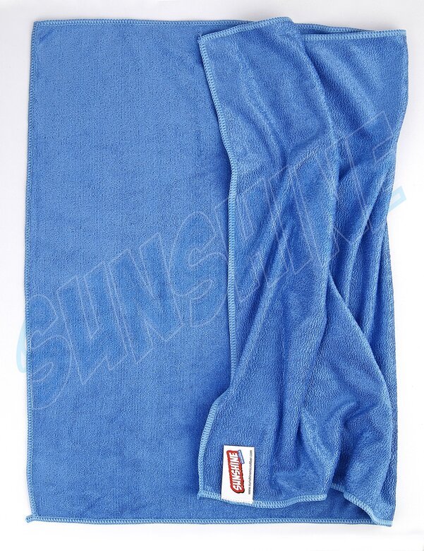 Parlak İpeksi Genel Temizlik Bezi 350 GSM 40x40