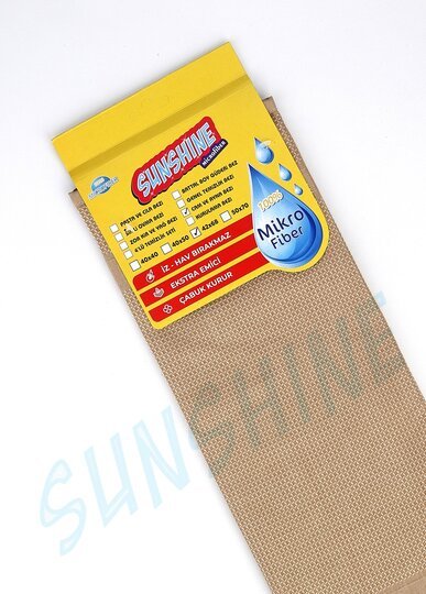 Dekoratif Cam Bezi 200GSM 42x68