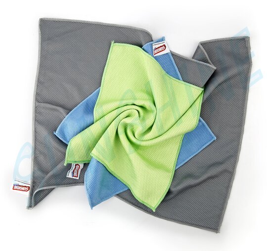 Baklava Desen Cam Bezi 240 GSM 50x70