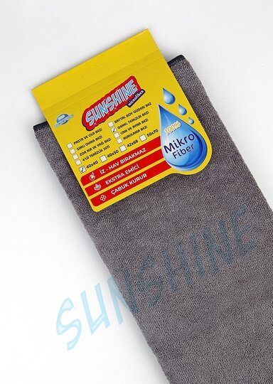 Bambu Ultra Kalın Kruluma Bezi 620 GSM 50x70