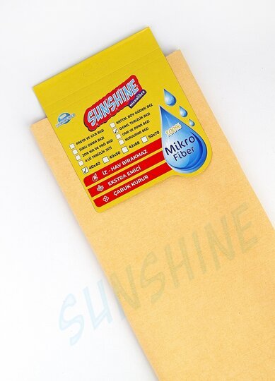 Güderi Bez Lüks 200 GSM 50x70