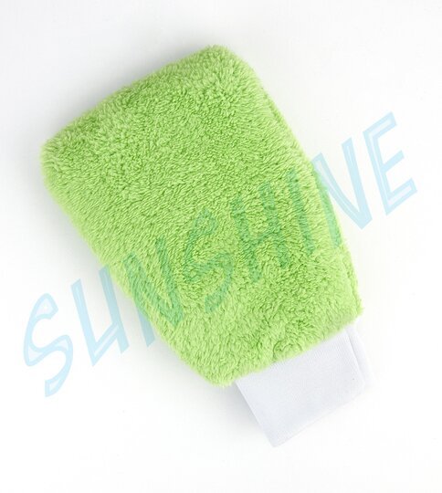 Mikrofiber Oto Yıkama Eldiveni