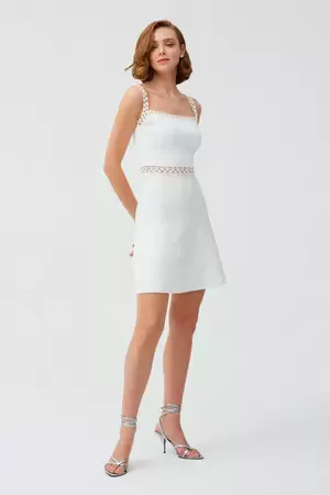 Nakış Detaylı Bluz