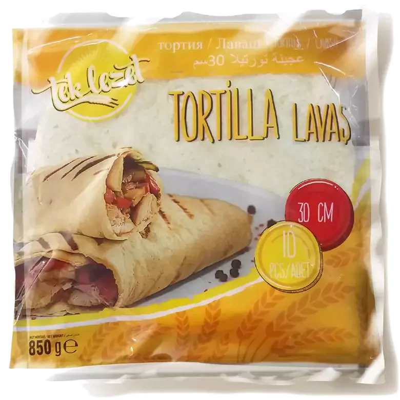 Tortilla-30 cm